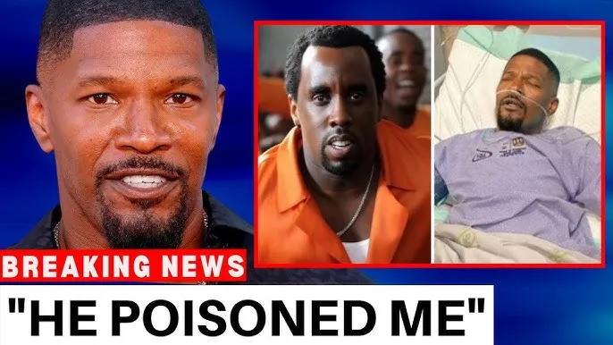 “Video” Vjamie Foxx Exposes Diddy After His Arrest. – Vc