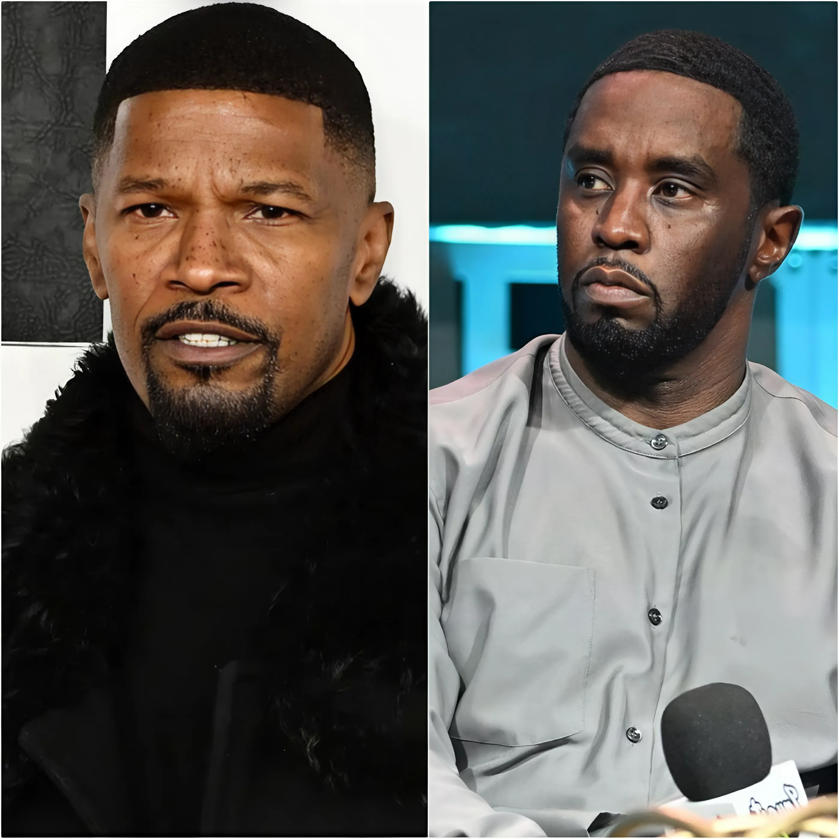 “Video” Vjamie Foxx Exposes Diddy After His Arrest. – Vc