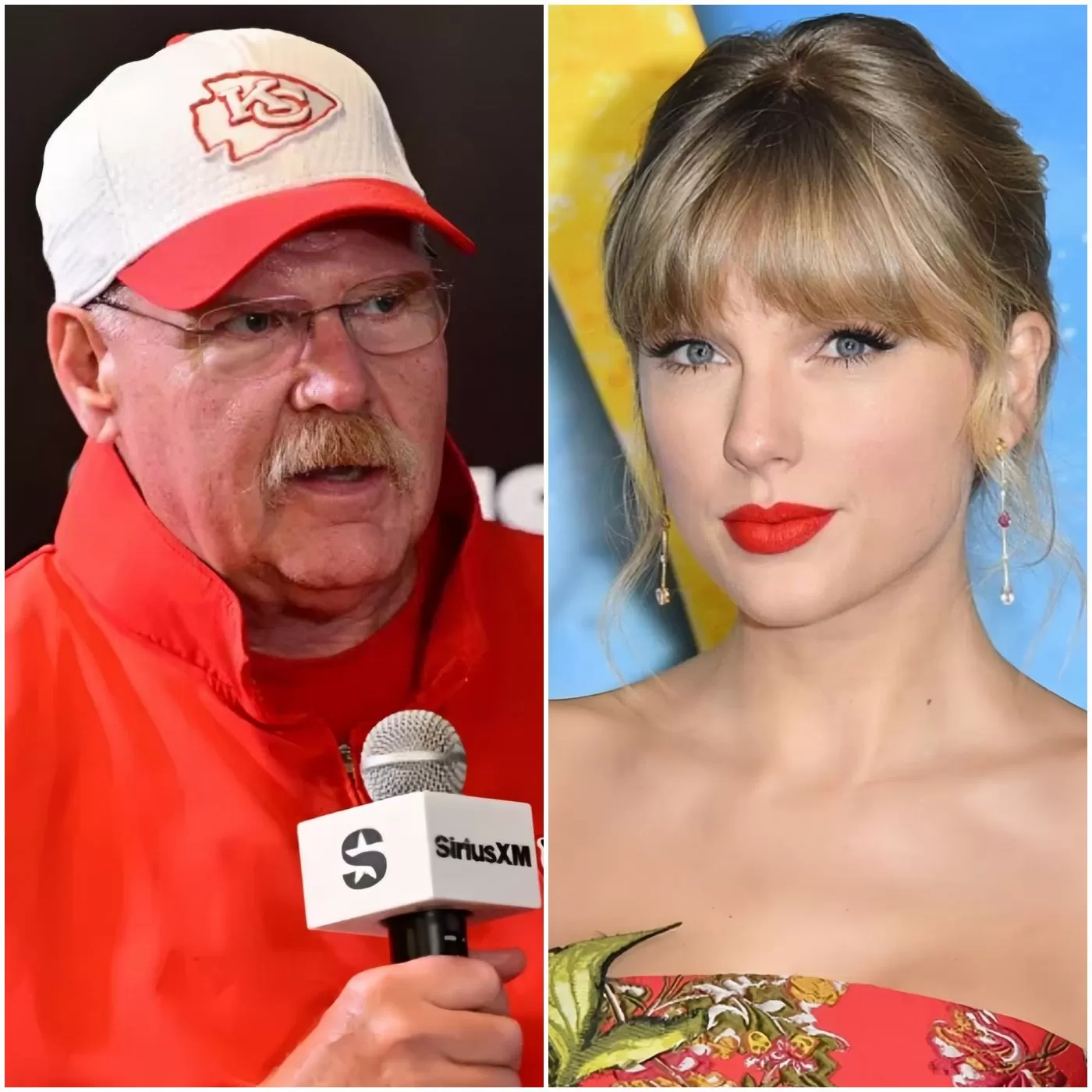 Andy Reid Drops Bombshell: Team Thrives As Taylor Swift’S Absence ‘Boosts Morale. – Vc