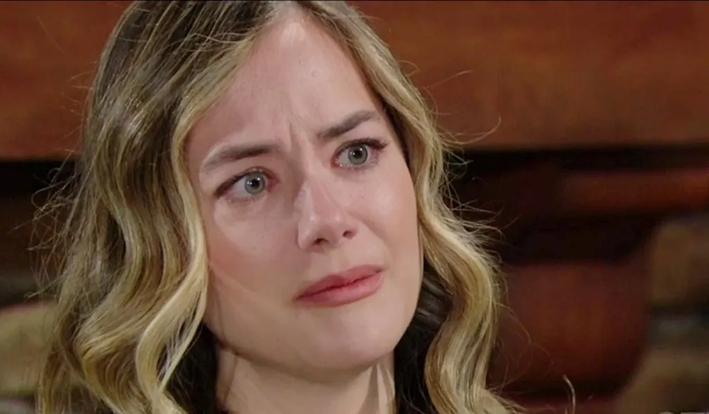 Bold & Beautiful Recap: Hope and Liam Argue Over Her Giving Thomas Another  Chance