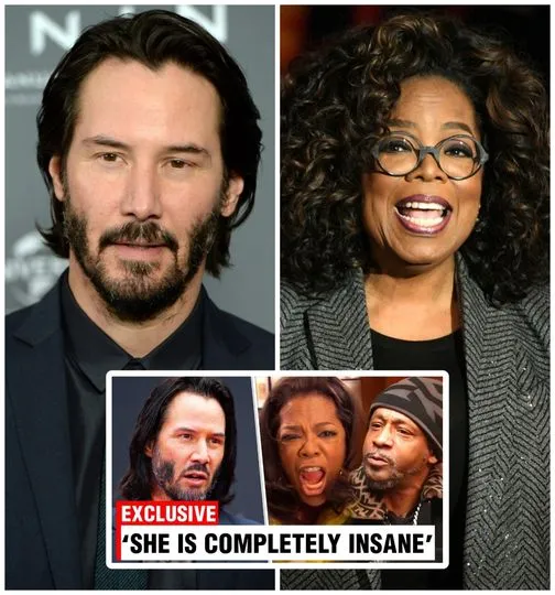 (VIDEO) Keanu Reeves Backs Katt Williams & Reveals How Oprah PUNISHED Him!