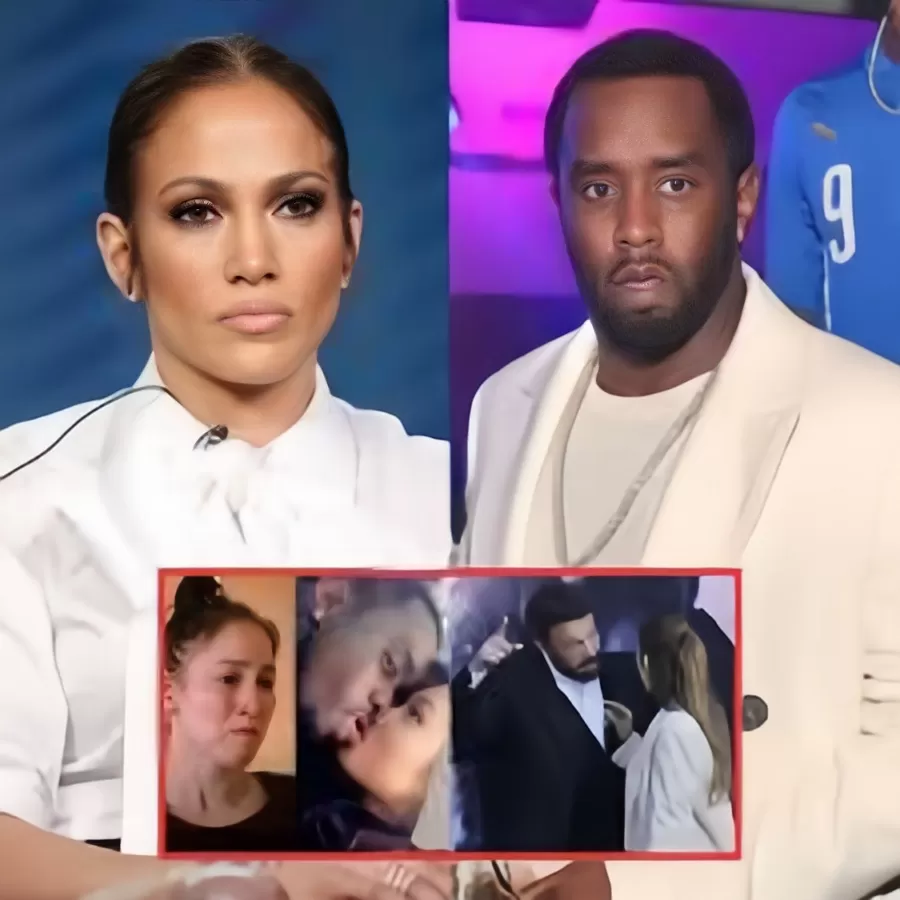 Just In: Jennifer Lopez Blasts Diddy After Ben Affleck Divorces Her For Tapes.