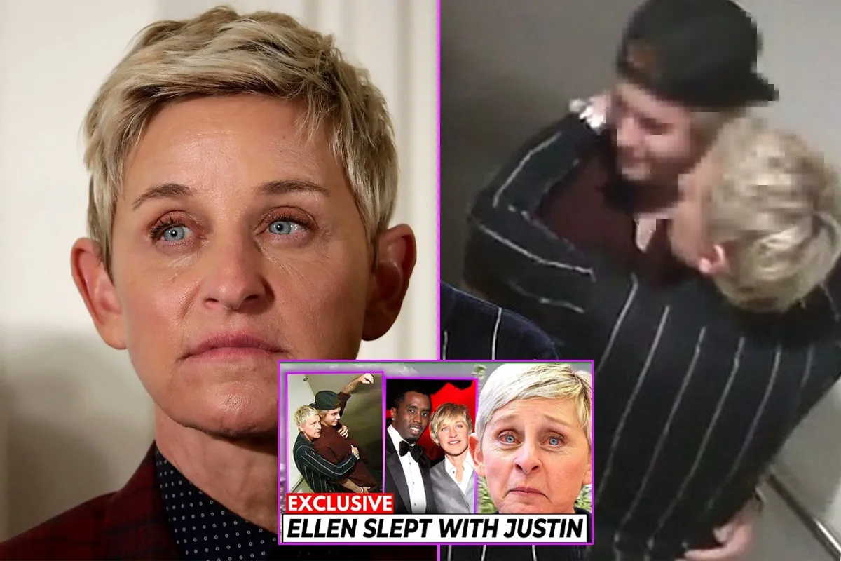 Justin Bieber Sues Ellen Degeneres For Abuse When He Was A Minor. Ellen Degeneres Accused Of Disgusting Behavior By… Read More 👇👇