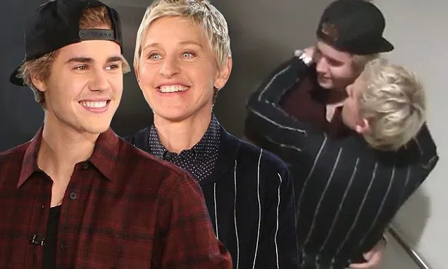 Justin Bieber Sues Ellen Degeneres For Abuse When He Was A Minor. Ellen Degeneres Accused Of Disgusting Behavior By… Read More 👇👇