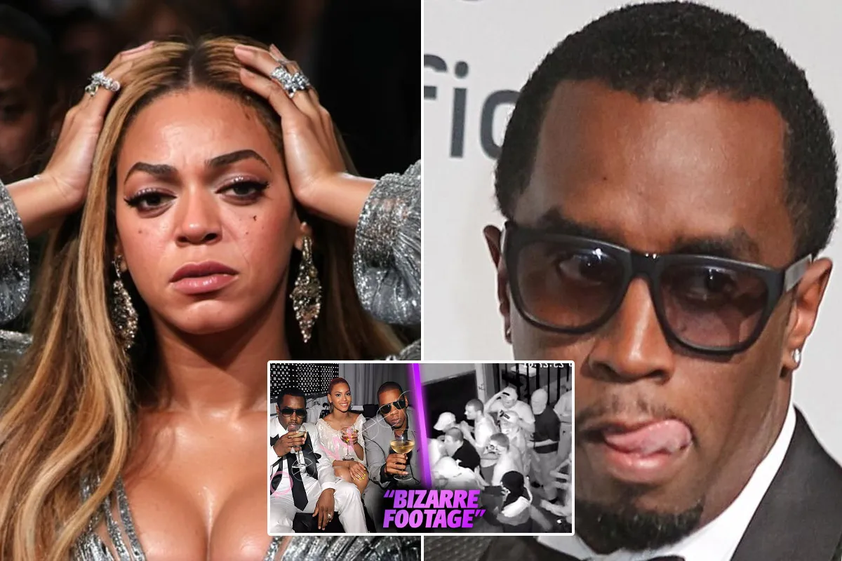 Beyoncé Recently Admitted That She Kept A Secret From Jay-Z, The Truth Is That She Was Forced To Sleep With Diddy At A Party With Many Guests Before, But What’S More Horrifying Is That He… Anhtruc.