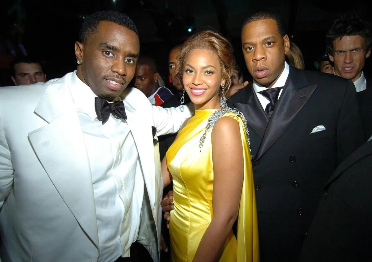 Beyoncé Recently Admitted That She Kept A Secret From Jay-Z, The Truth Is That She Was Forced To Sleep With Diddy At A Party With Many Guests Before, But What’S More Horrifying Is That He… Anhtruc.