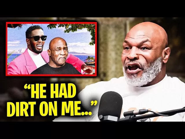 Mike Tyson Alleges Diddy Dгᴜɡɡᴇԁ ʜɪᴍ Ɑпԁ Fᴏгᴄᴇԁ ʜɪᴍ Ɪптᴏ Bᴇԁ: Shocking Confession Stuns Fans