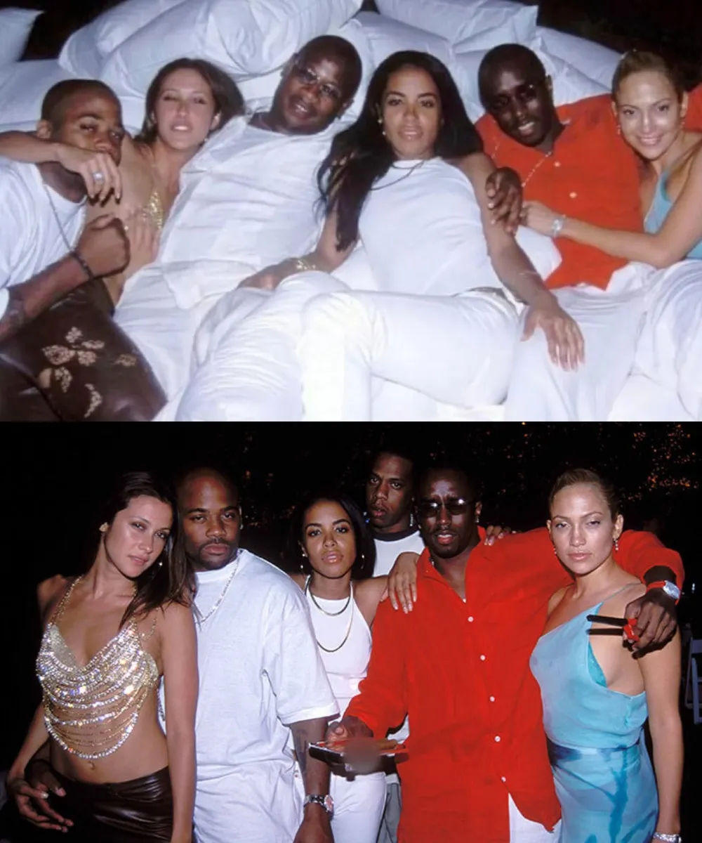 The Secret Of Diddy’S Wild “White Party”: Haunting Accounts From Justin Bieber, Kardashian And Nearly A Dozen Superstars.