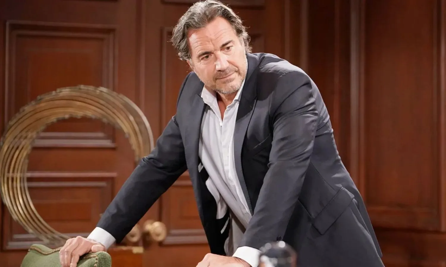 The Bold And The Beautiful Spoilers - Ridge