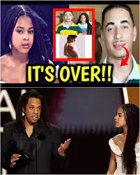 ” I’M Not The Father” Blue Ivy Boyfriend Breaks Up With Her After Realising Blue Ivy Is Pregnant