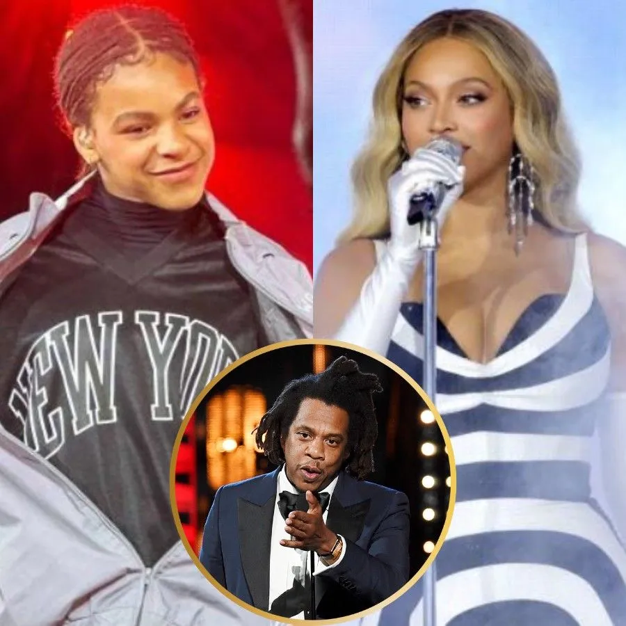 ” I’M Not The Father” Blue Ivy Boyfriend Breaks Up With Her After Realising Blue Ivy Is Pregnant