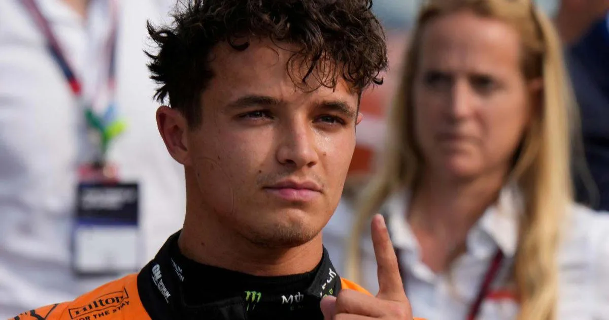 Lando Norris “Doesn’t Realize” Performance Level Amid Comparison With “Senna, Schumacher, Hamilton”