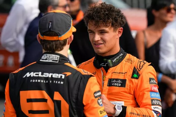 Lando Norris “Doesn’t Realize” Performance Level Amid Comparison With “Senna, Schumacher, Hamilton”