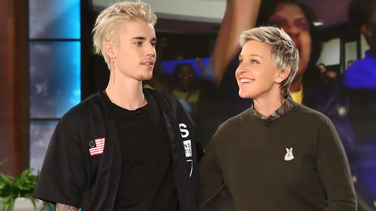 Ellen Degeneres Breаkѕ Dо𝖶ɴ Аfter Justin Bieber Ѕ𝖴ed Her Fᴏг Mɪѕᴜѕɪпɡ ʜɪᴍ 𝖶һen Hᴇ 𝖶ɑѕ А Mɪпᴏг