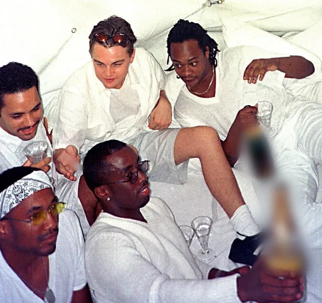 The Secret Of Diddy’S Wild “White Party”: Haunting Accounts From Justin Bieber, Kardashian And Nearly A Dozen Superstars.