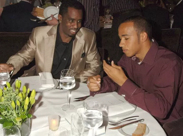 “Out Of All His Guests, I Was Sitting Next To Him” – When Lewis Hamilton Raved About P Diddy Inviting Him To His Party