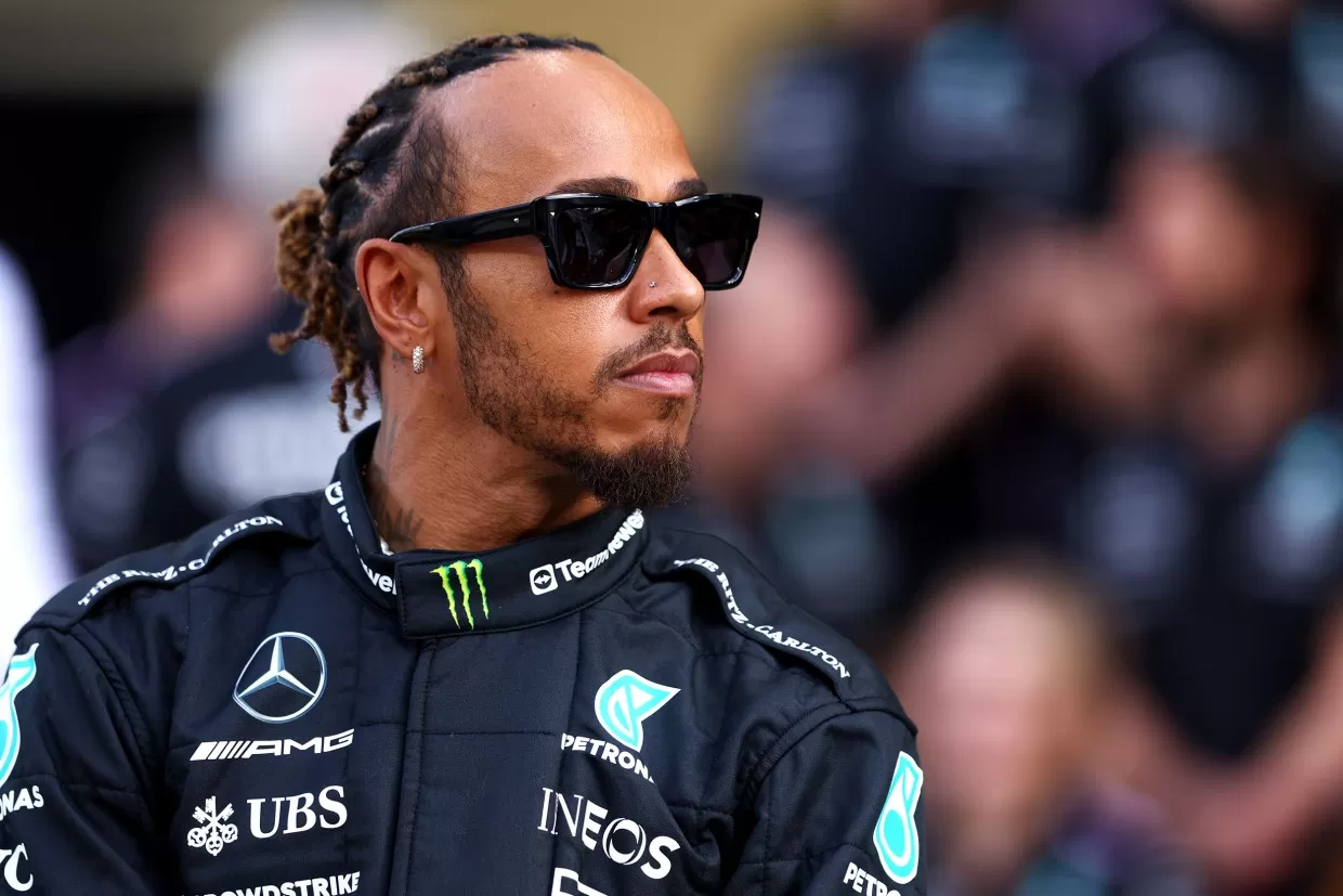 “Out Of All His Guests, I Was Sitting Next To Him” – When Lewis Hamilton Raved About P Diddy Inviting Him To His Party