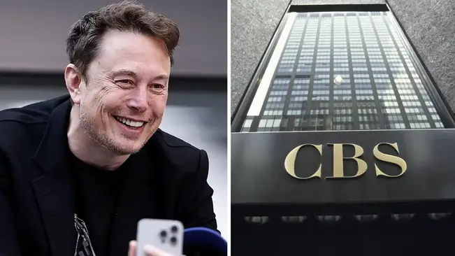 Elon Musk retira programa de 1.000 millones de dólares de CBS tras presunto sesgo en el debate: “CBS está acabada”