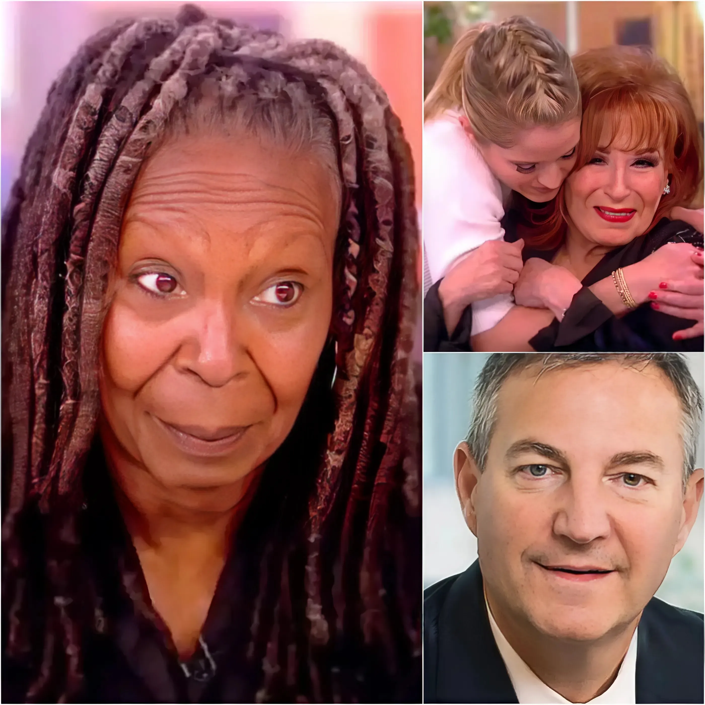 Breaking News: Abc’S Ceo Reveals: “It’S Finally Time For Us To Cancel The Worst Show On Tv, Abc’S ‘The View! – Vc