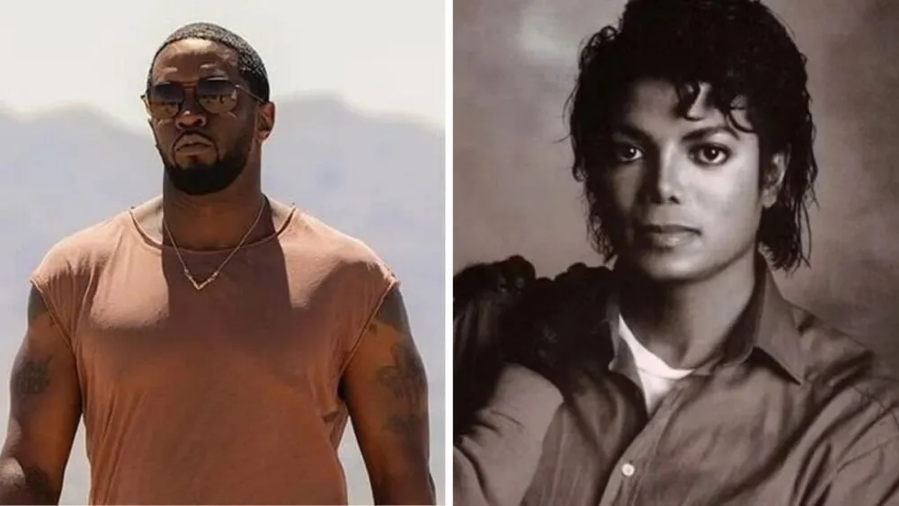 Shocking: Diddy Recently Claimed That He Was Involved In The Mysterious Passing Of The King Of Pop Michael Jackson.