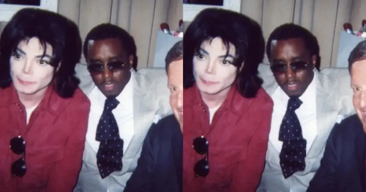 Shocking: Diddy Recently Claimed That He Was Involved In The Mysterious Passing Of The King Of Pop Michael Jackson.