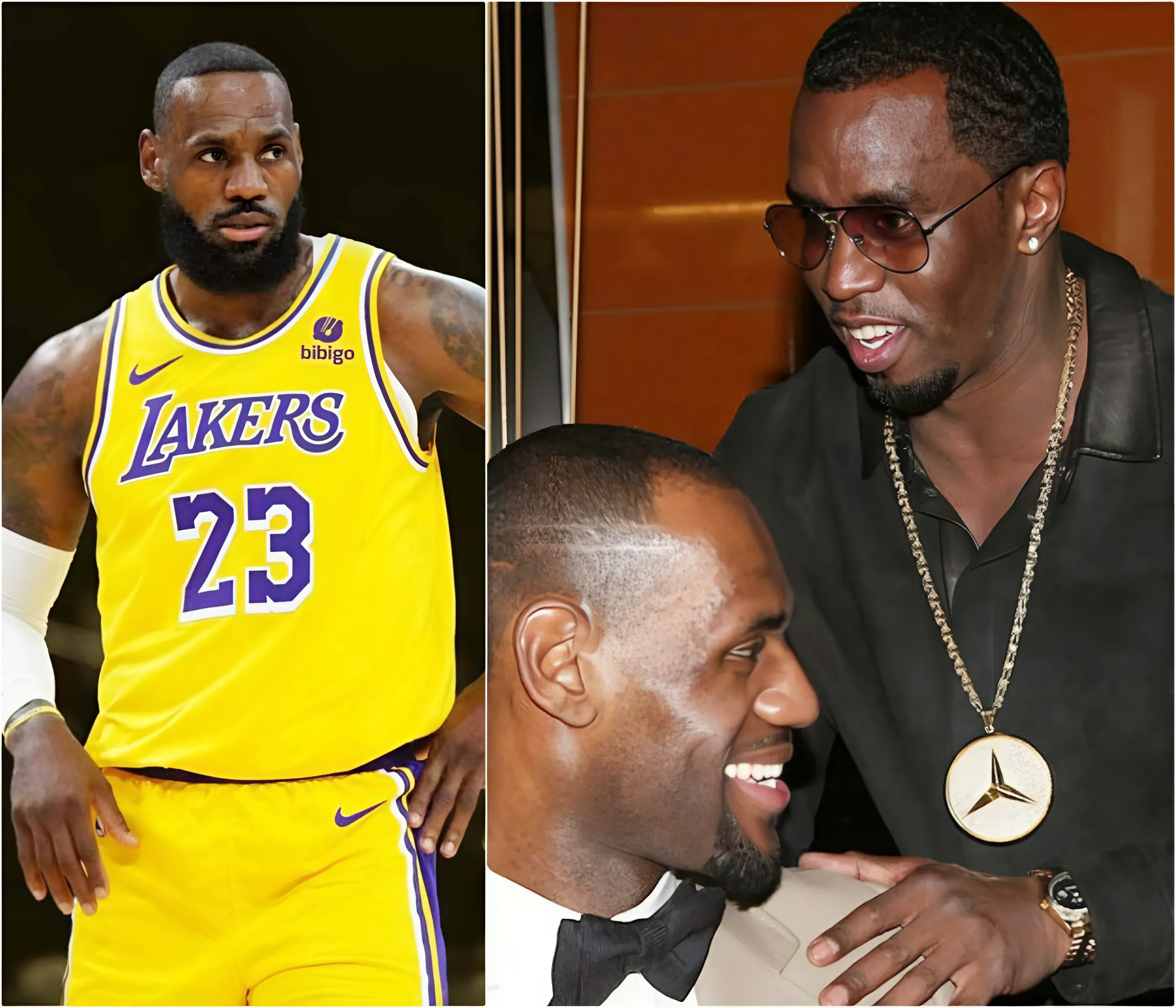 Shocking News: Lebron James Faces Massive Compensation Payments To Brands After Shocking Admission About Diddy