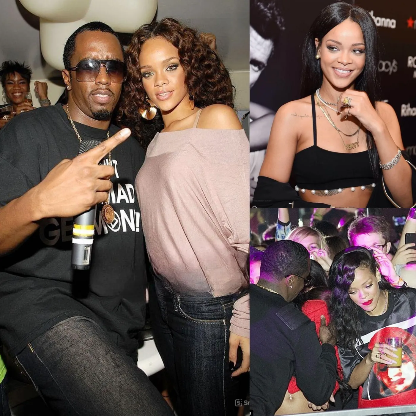 Rihanna’S Reaction To Being Asked If She Attended Diddy’S Parties – ‘So Crazy’ But Got Caught For Blatantly Lying