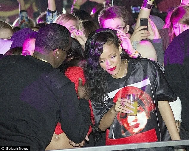 Rihanna’S Reaction To Being Asked If She Attended Diddy’S Parties – ‘So Crazy’ But Got Caught For Blatantly Lying