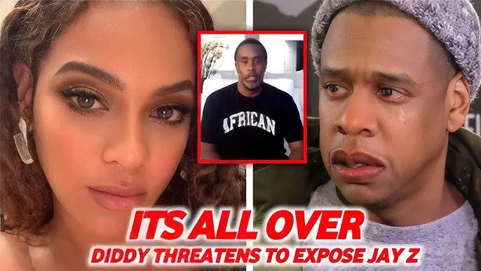 Jay Z And Beyoncé Are Done! Diddy Finally Speaks Out