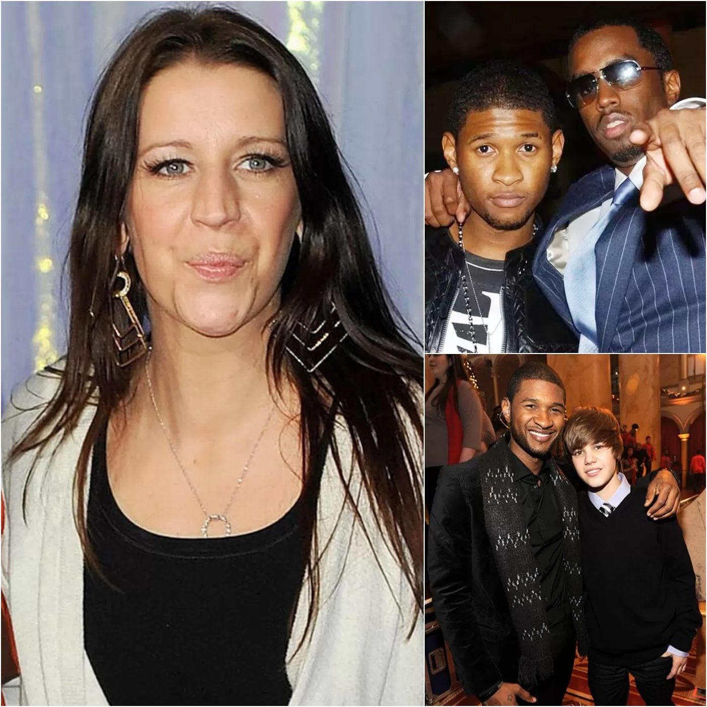 7 Minutes Ago: Justin Bieber’S Mom Releases Shocking Video Of What Diddy And Usher Did To Her Son When He Was 15