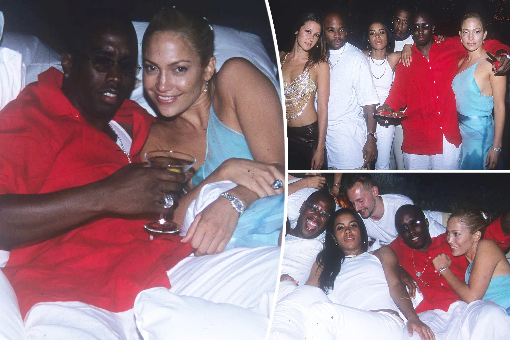 Mike Tyson Exposes Diddy For Forcing Him Into G3Y Relationship, And Reveals What Happens At His Parties