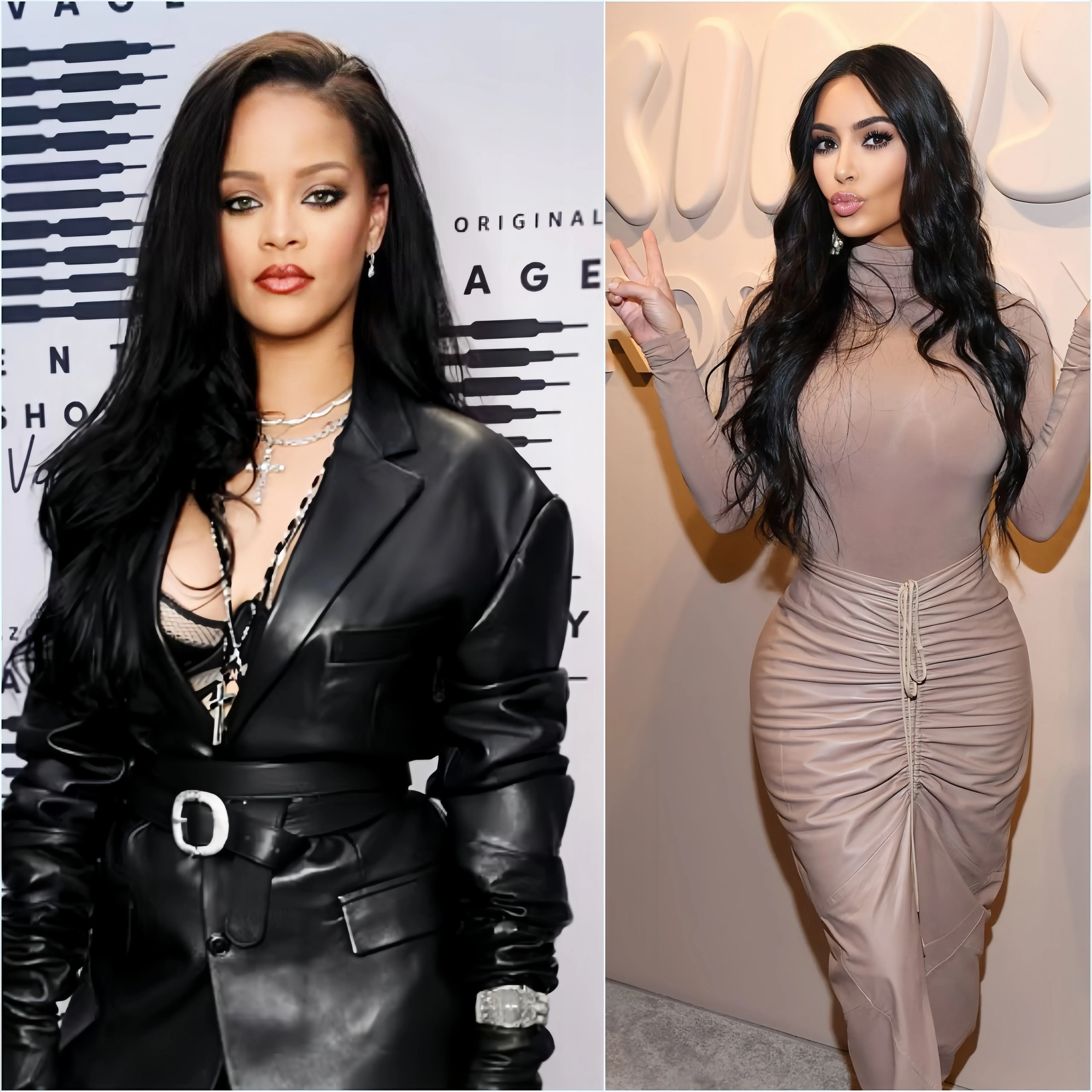 Rihanna Vows To Destroy Kim Kardashian’S Brand When She Becomes The Third Person To Steal Rihanna’S Husband