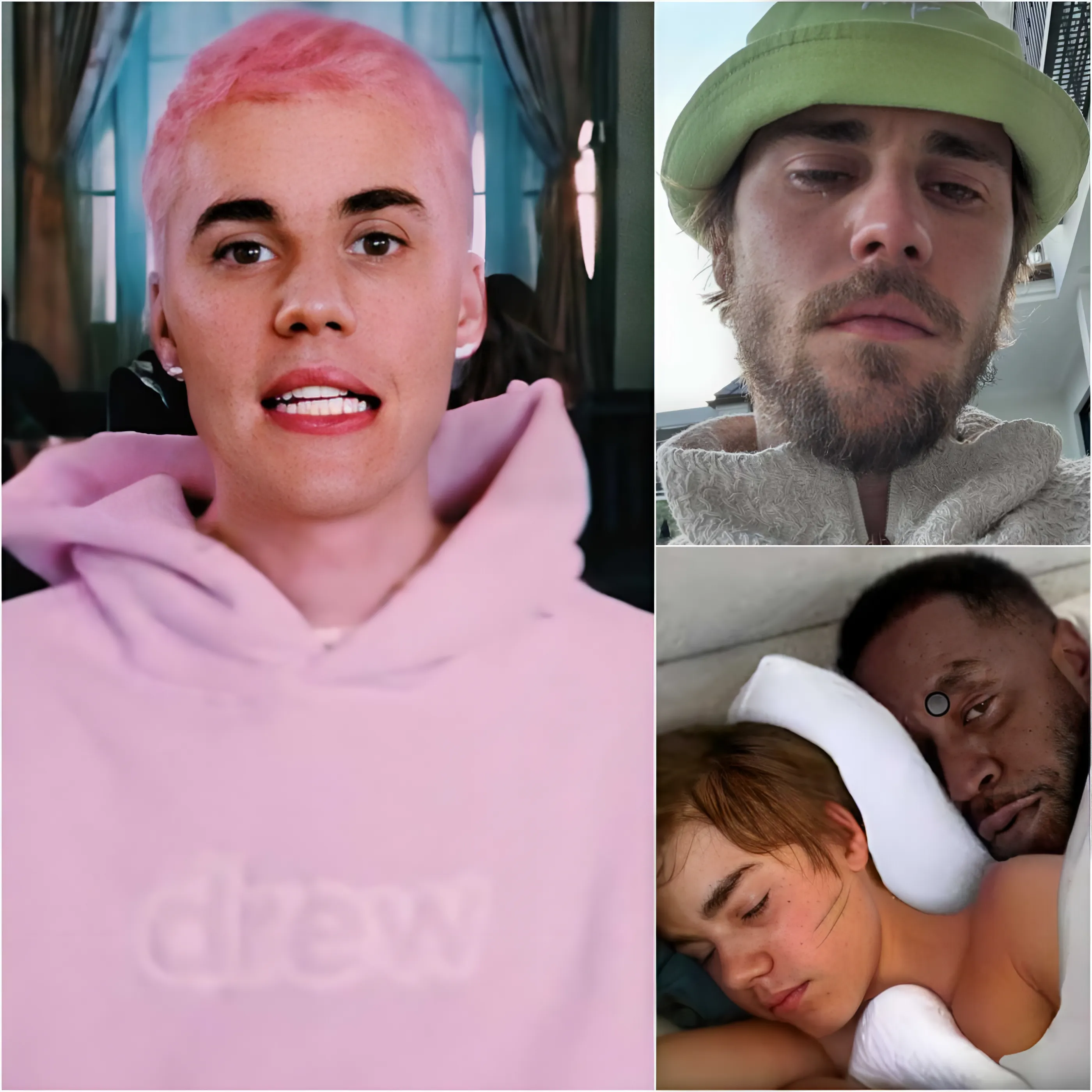 Hot News: Justin Bieber Admitted To Sleeping With Meek Mill And Diddy, The Cruel Joke Made Justin The Most Painful And Disgusting –