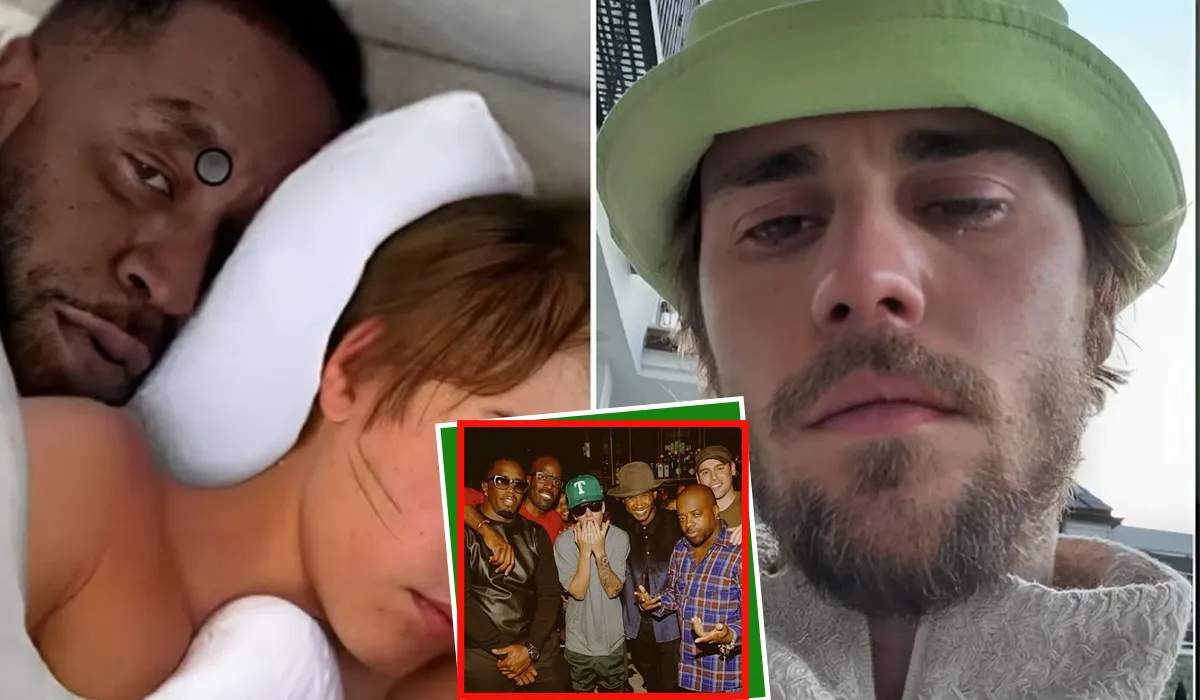 Hot News: Justin Bieber Admitted To Sleeping With Meek Mill And Diddy, The Cruel Joke Made Justin The Most Painful And Disgusting –