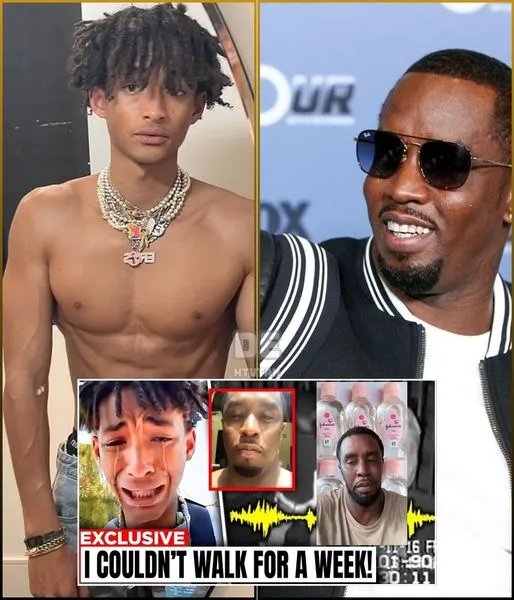 JUST NOW: Jaden Smith Ignores Will Smith’s Warning – EXPOSES P. Diddy & Breaks His Silence