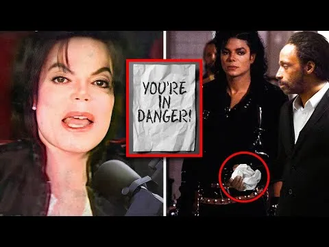 "LISTEN Before He K!lls Me!" Michael Jackson's LAST Interview PROVES Katt Is Right