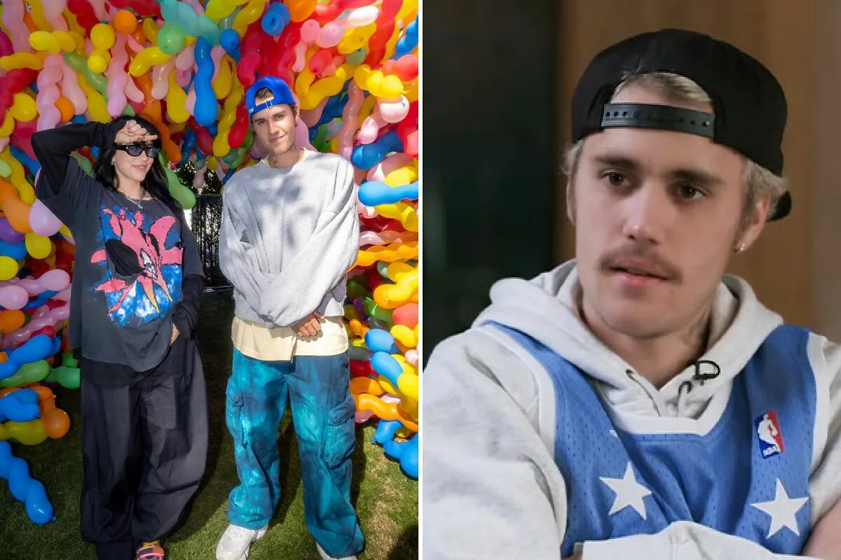 Billie Eilish Shares Status Expressing Gratitude To Justin Bieber After Helping Her Escape From Diddy