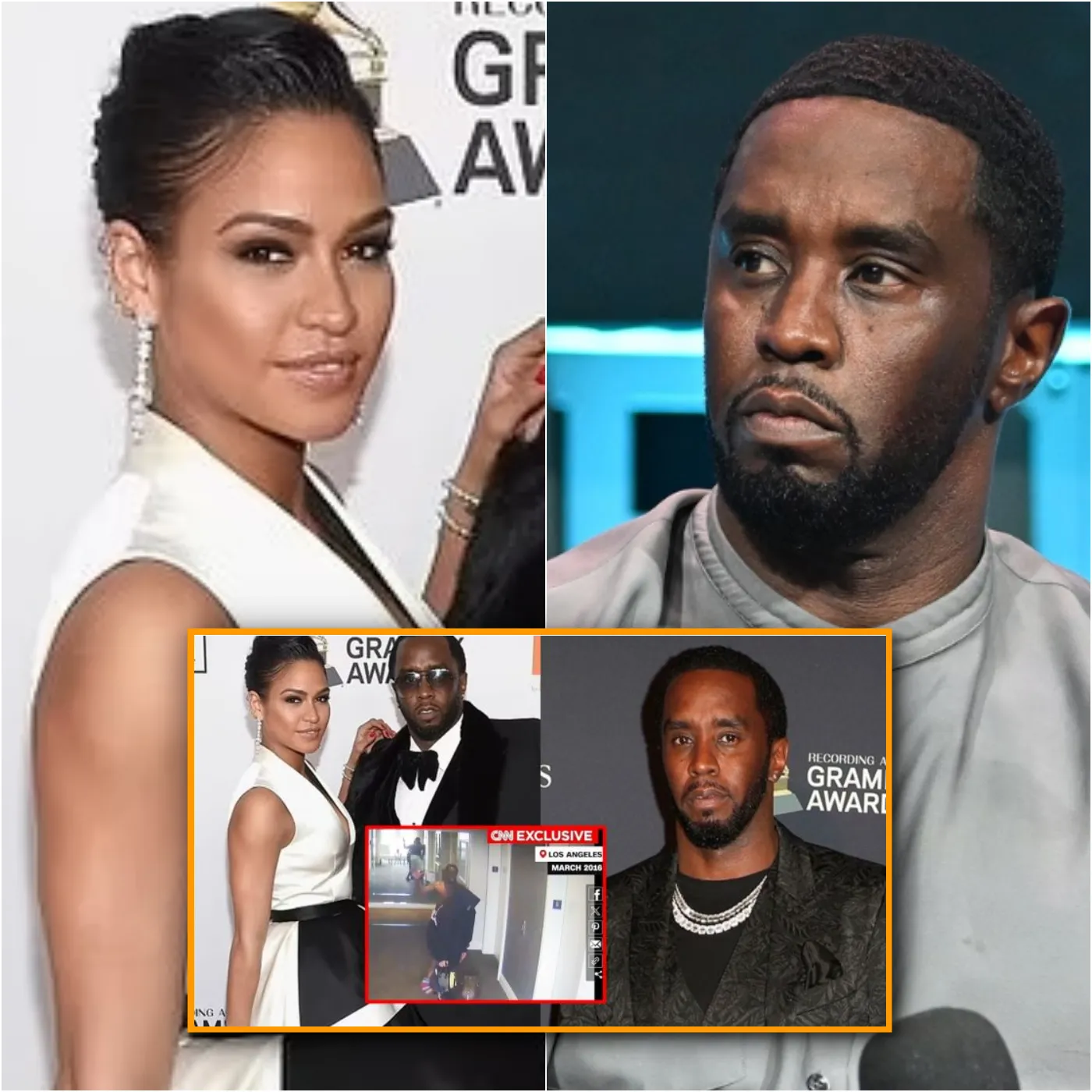 Shock: Diddy's Ex-Lover Reveals Scary Truths About 'Baby Oil'!