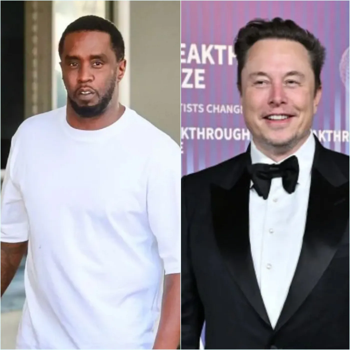 ”So Disgusting” Discovering The Connection Between Elon Musk And Diddy: Diddy Once Helped Elon Musk Acquire X