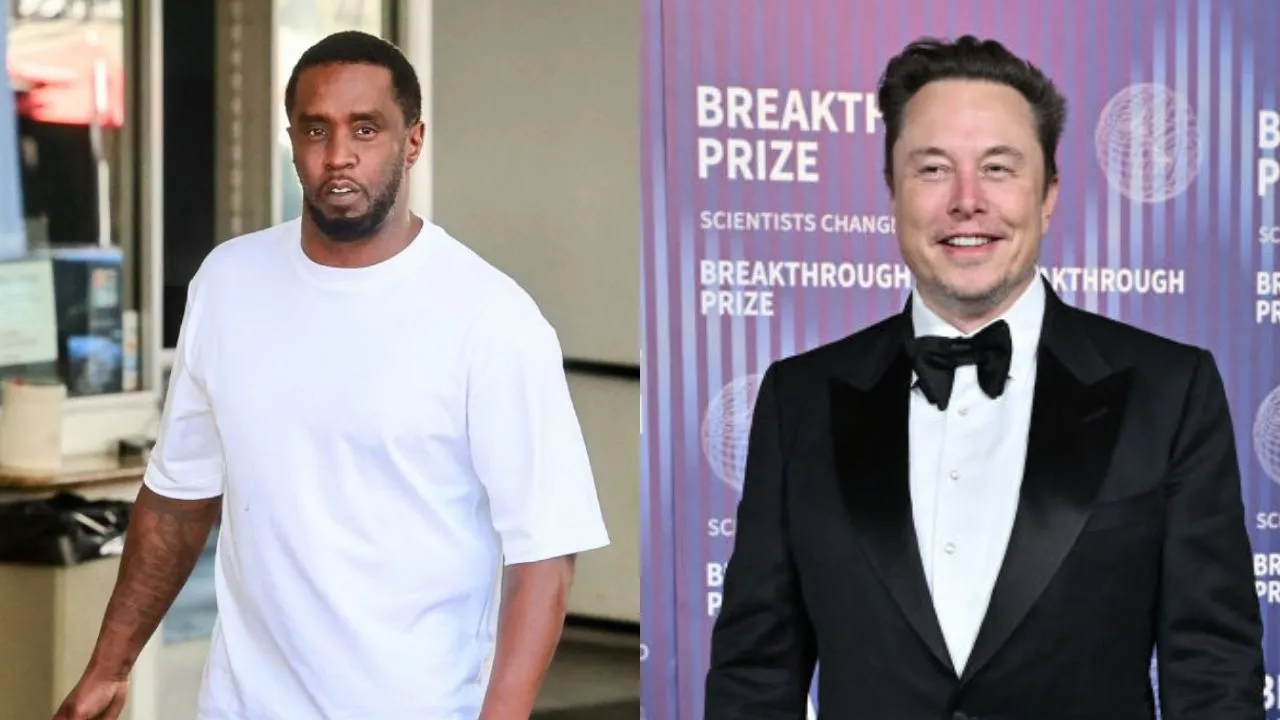 ”So Disgusting” Discovering The Connection Between Elon Musk And Diddy: Diddy Once Helped Elon Musk Acquire X