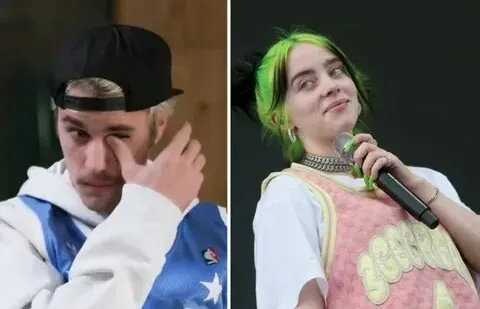 Billie Eilish Thanks Justin Bieber For Protecting And Warning Her Against Diddy’S Threats When She First Became Famous: “You’Re So Warm And Awesome Justin”. Read Her Emotional Post For Justin Bieber In The Comments Below👇