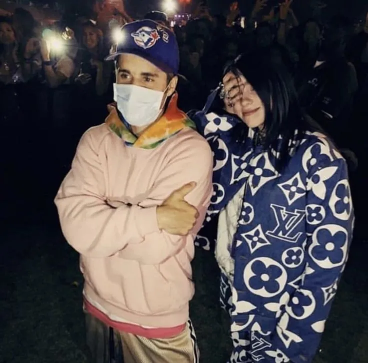 Billie Eilish Thanks Justin Bieber For Protecting And Warning Her Against Diddy’S Threats When She First Became Famous: “You’Re So Warm And Awesome Justin”. Read Her Emotional Post For Justin Bieber In The Comments Below👇