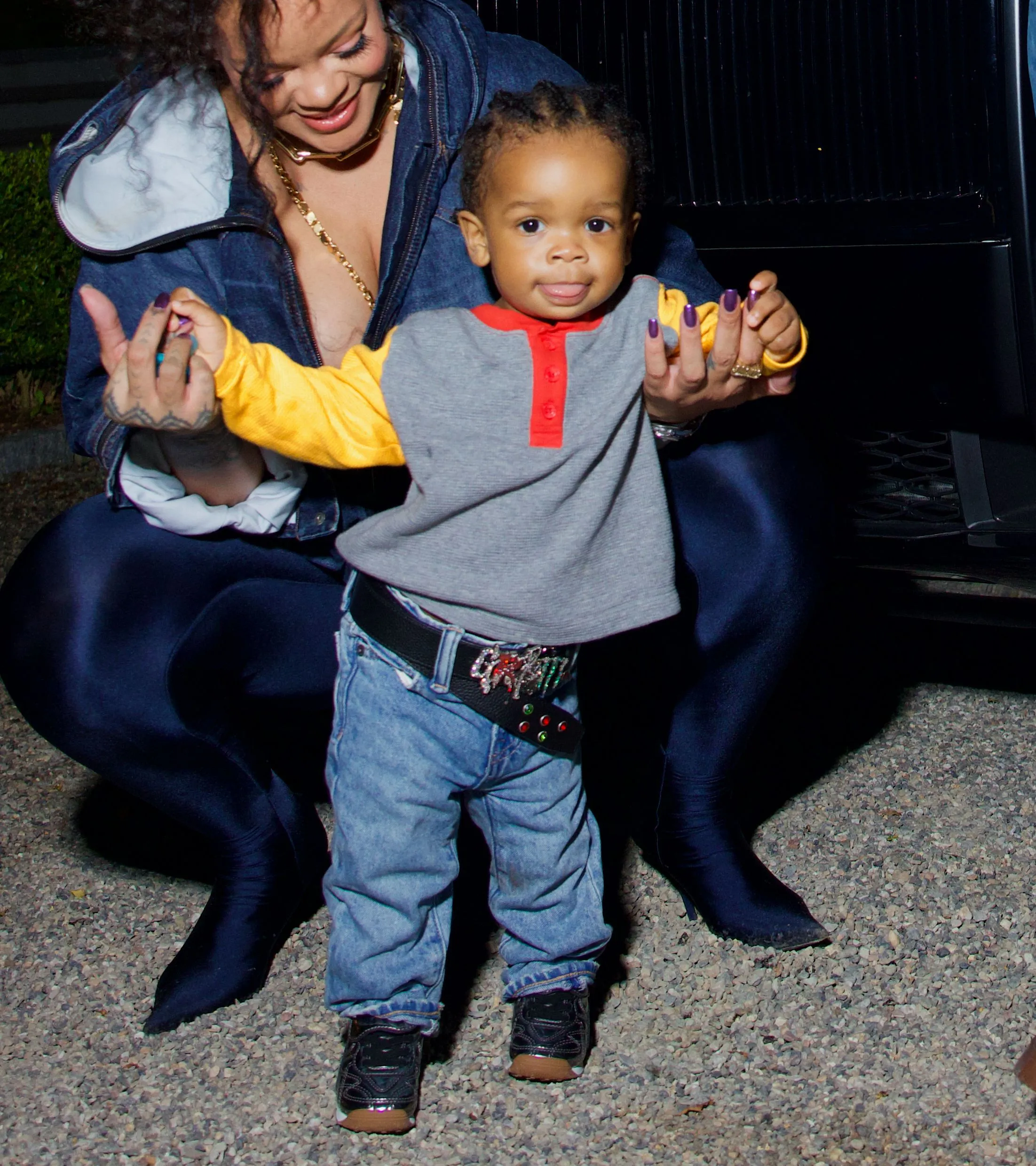 Rihanna Reveals That Caring For Her Two Kids Costs Up To $150,000 A Month, Shocking Everyone With Her Readiness To Spend!