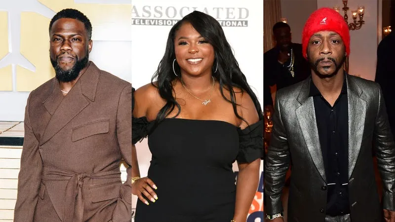 Kevin Hart’S Wife Reveals She Caught Kevin In 0Rgy With Diddy Katt Williams Was Right