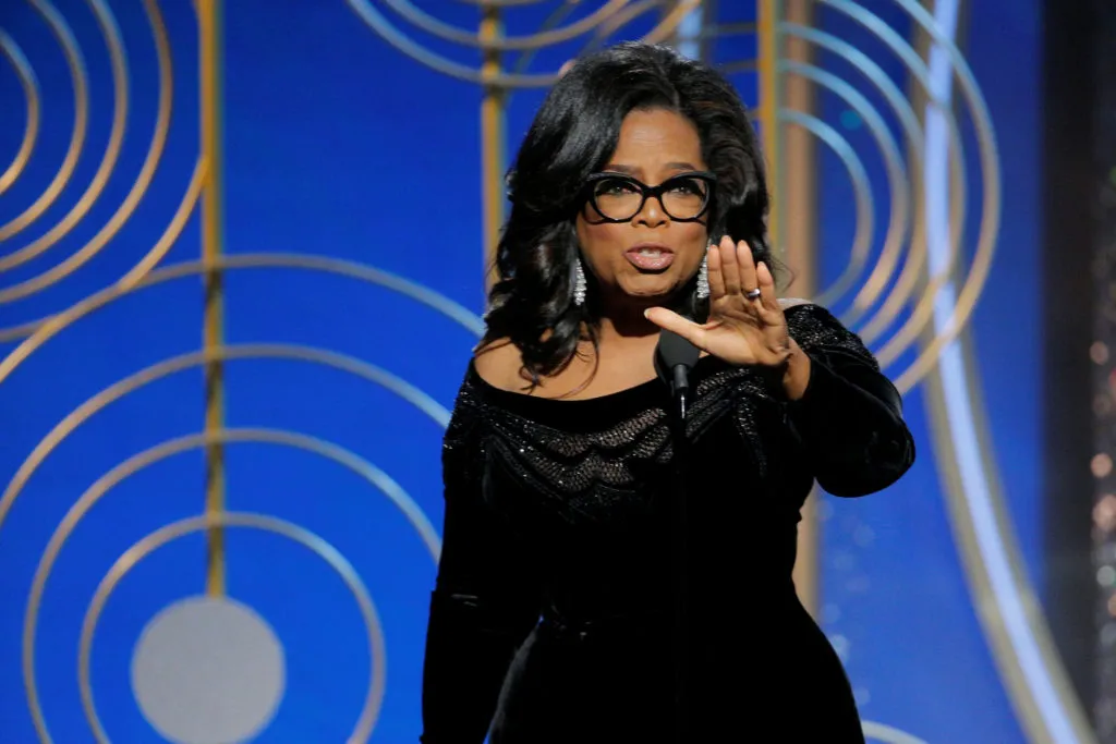 Oprah Winfrey's Golden Globes speech inspires speculation about 2020  campaign | PBS News