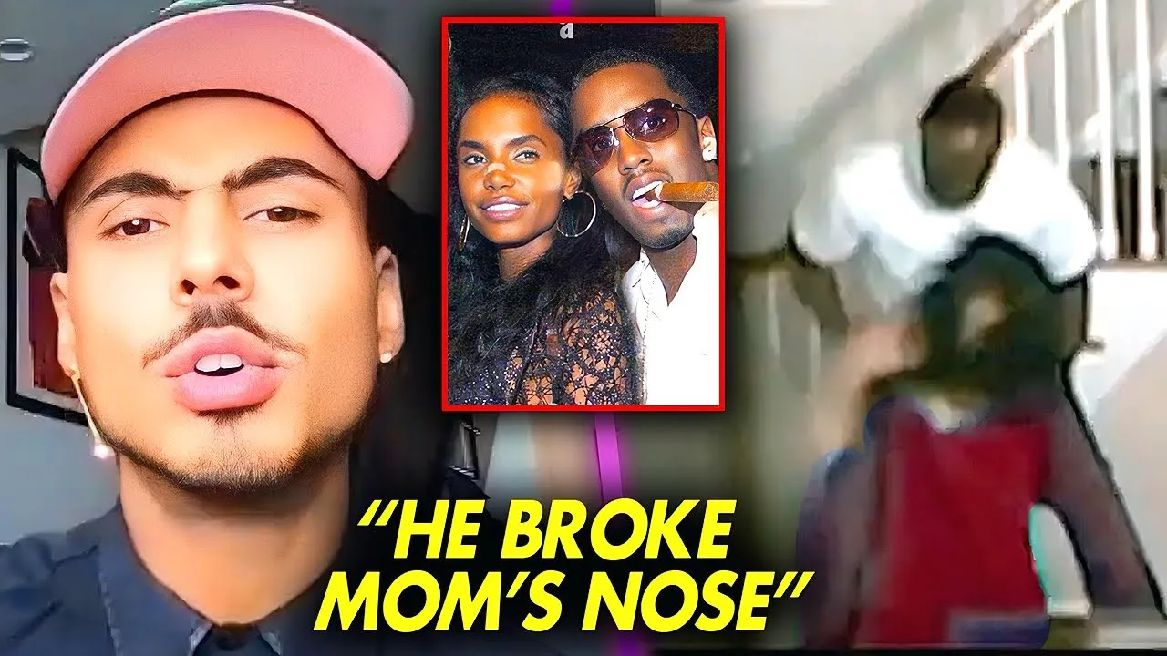 Quincy Brown Br3Aks Silence After Kim Porter’S Real Book L3Aks Diddy F0Rcing Him To Lie