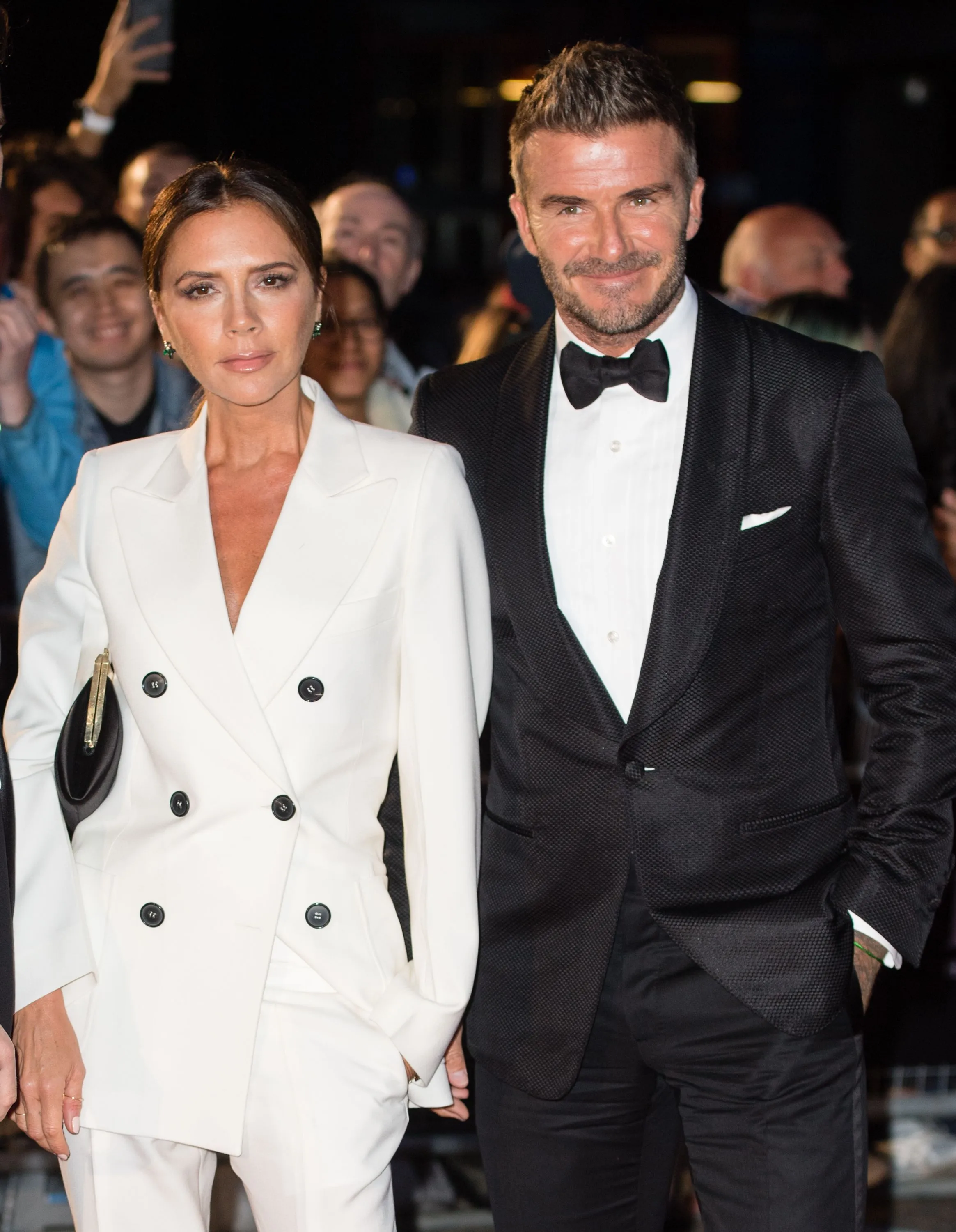 Victoria Beckham Reveals Her Concerns About Marriage to David Beckham