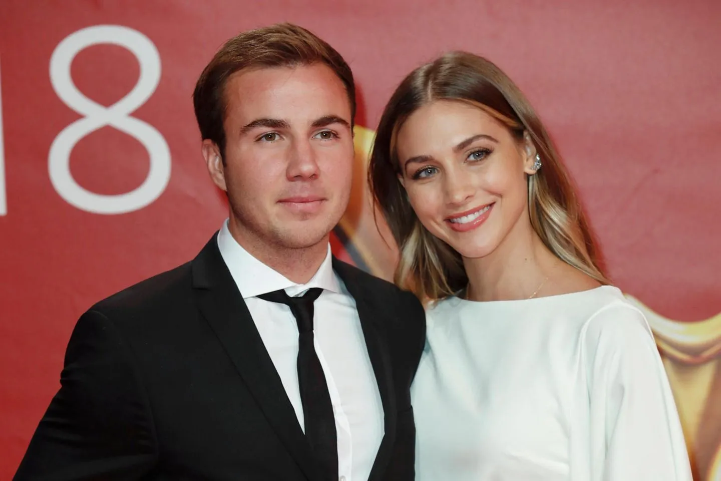 Ann-Kathrin + Mario Götze: Baby Nr. 2 ist da!