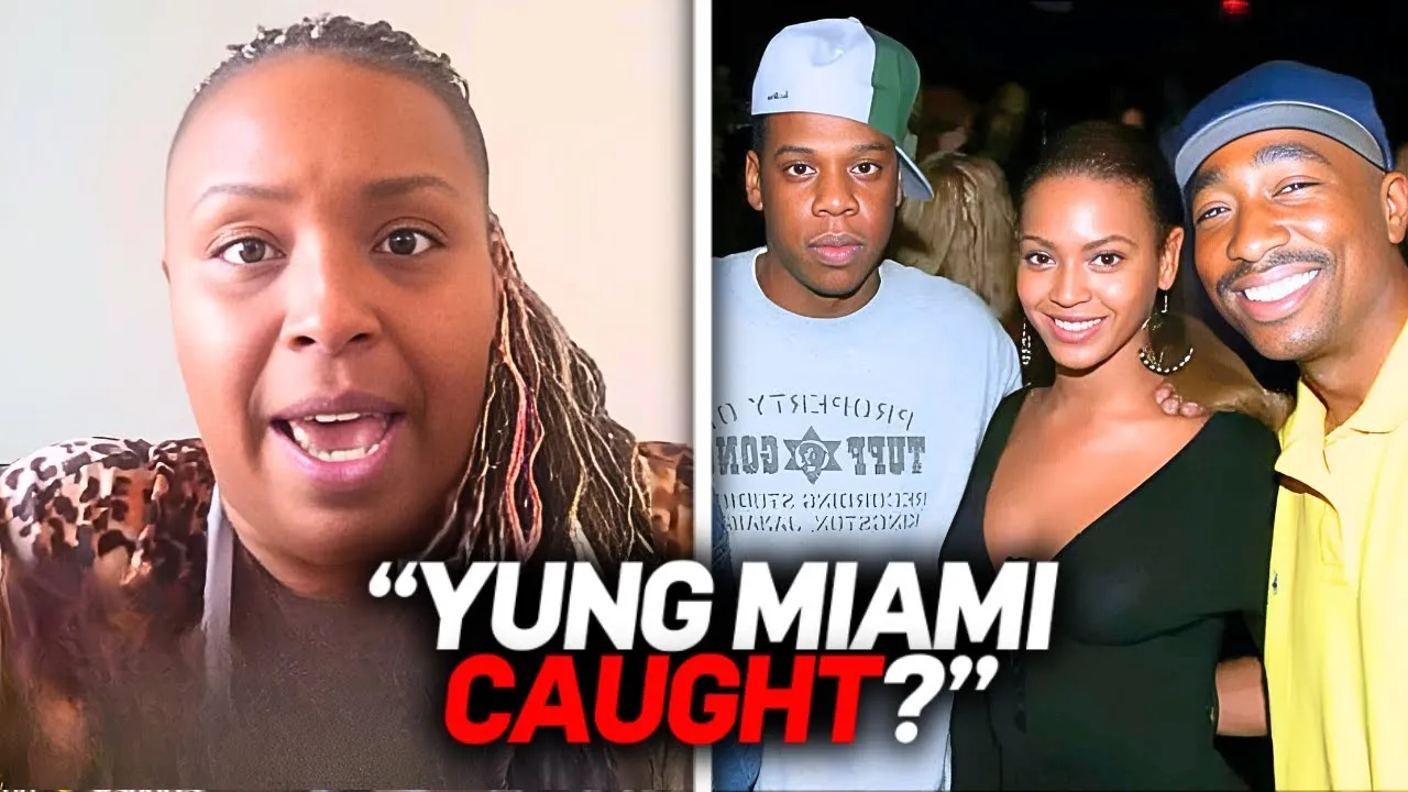 Shocking Revelation: Jaguar Wright Accuses Beyonce &Amp; Jay Z Of Selling Out Diddy For Money