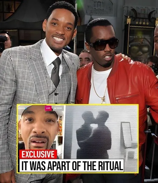 Just In: Will Smith Breaks Down After Tapes Of Him &Amp; Diddy Leak!